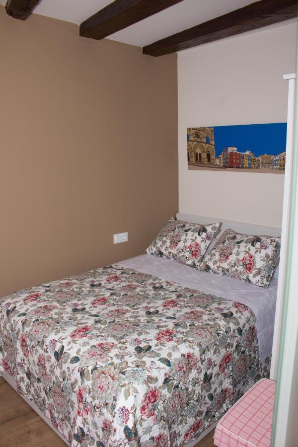 El Balcon De San Andres Apartment Cuenca  Exterior foto
