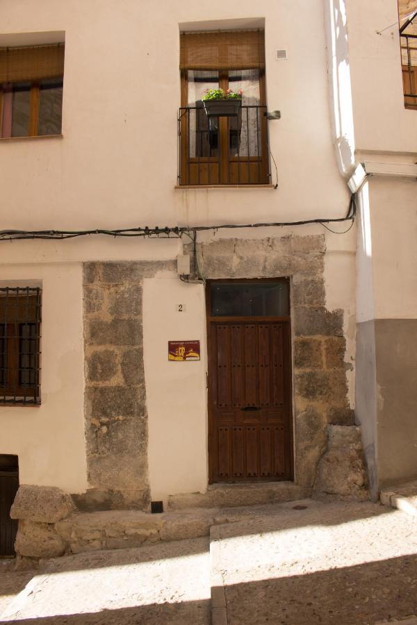 El Balcon De San Andres Apartment Cuenca  Exterior foto