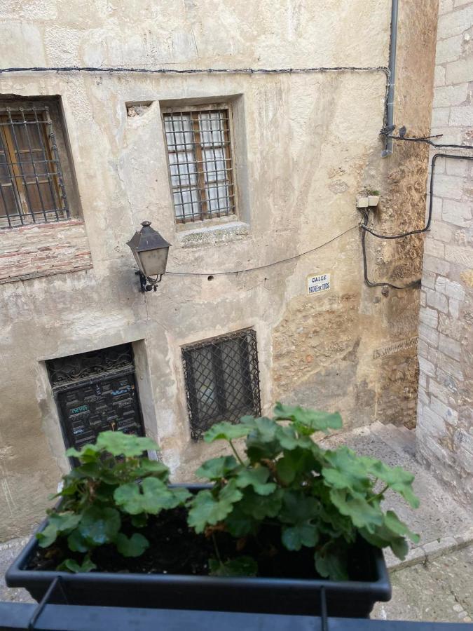 El Balcon De San Andres Apartment Cuenca  Exterior foto
