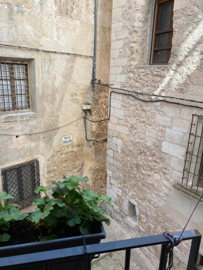 El Balcon De San Andres Apartment Cuenca  Exterior foto